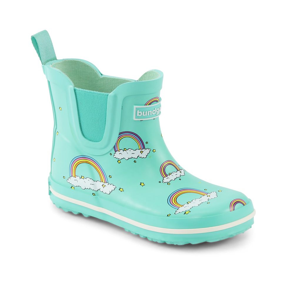 Classic Rubber Boot Rainbow | Shoeker