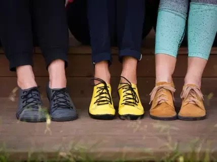Eva Nedbálková: výběr bot nechávám na svých chodidlech