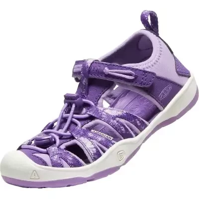 Moxie sportovní sandály Multi/English lavender