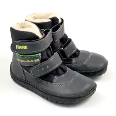 Fare bare b5441101 zimní boty s tex membránou