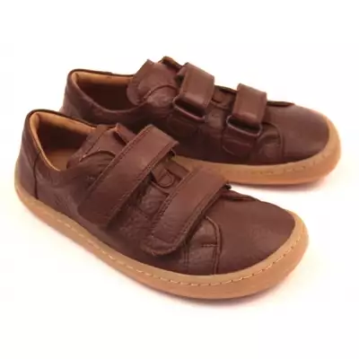 Nízké kožené boty g 3130186-2