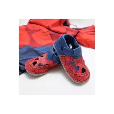 Baby bare shoes io spider