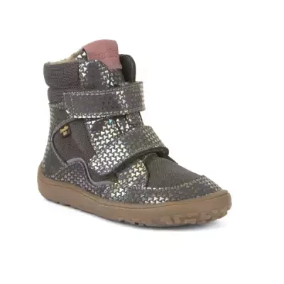 Froddo zimní boty s membránou g3160205-10 grey