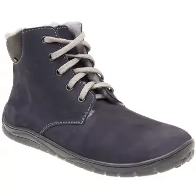 Bare zimní kotníkové boty B5844201