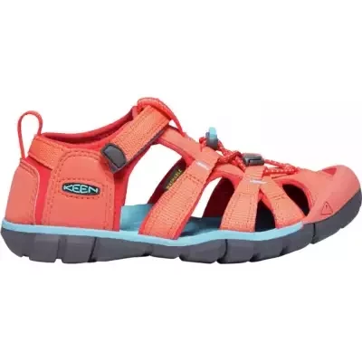  Seacamp II CNX Coral/Poppy Red