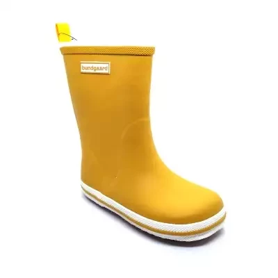 Classic Rubber Boot Winter - curry