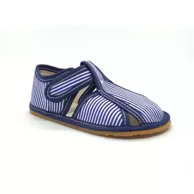 Baby Bare Shoes - Slippers Sailor